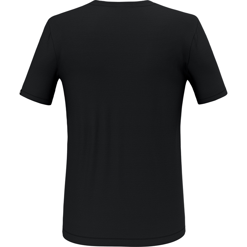 Salewa Damen Fanes Secret Poem Am T-shirt