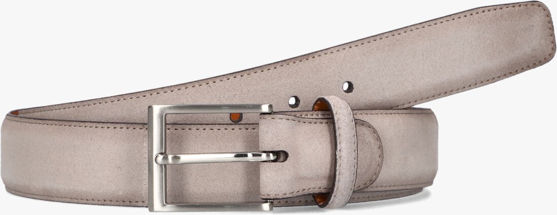 MAGNANNI grijze magnanni riem 1078 crostidifu