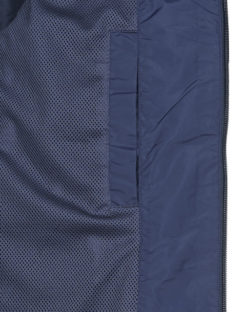 Tommy Jeans - TJM PACKABLE WINDBREAKER - Marine