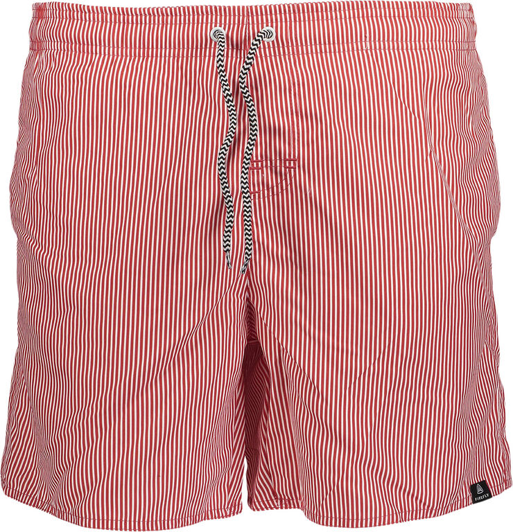 Firefly Sea Stripe badeshorts Pink