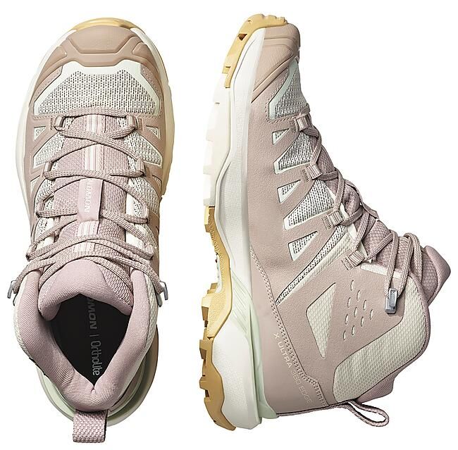 SALOMON - CHAUSSURES DE MULTIACTIVITE X ULTRA 360 EDGE MID G