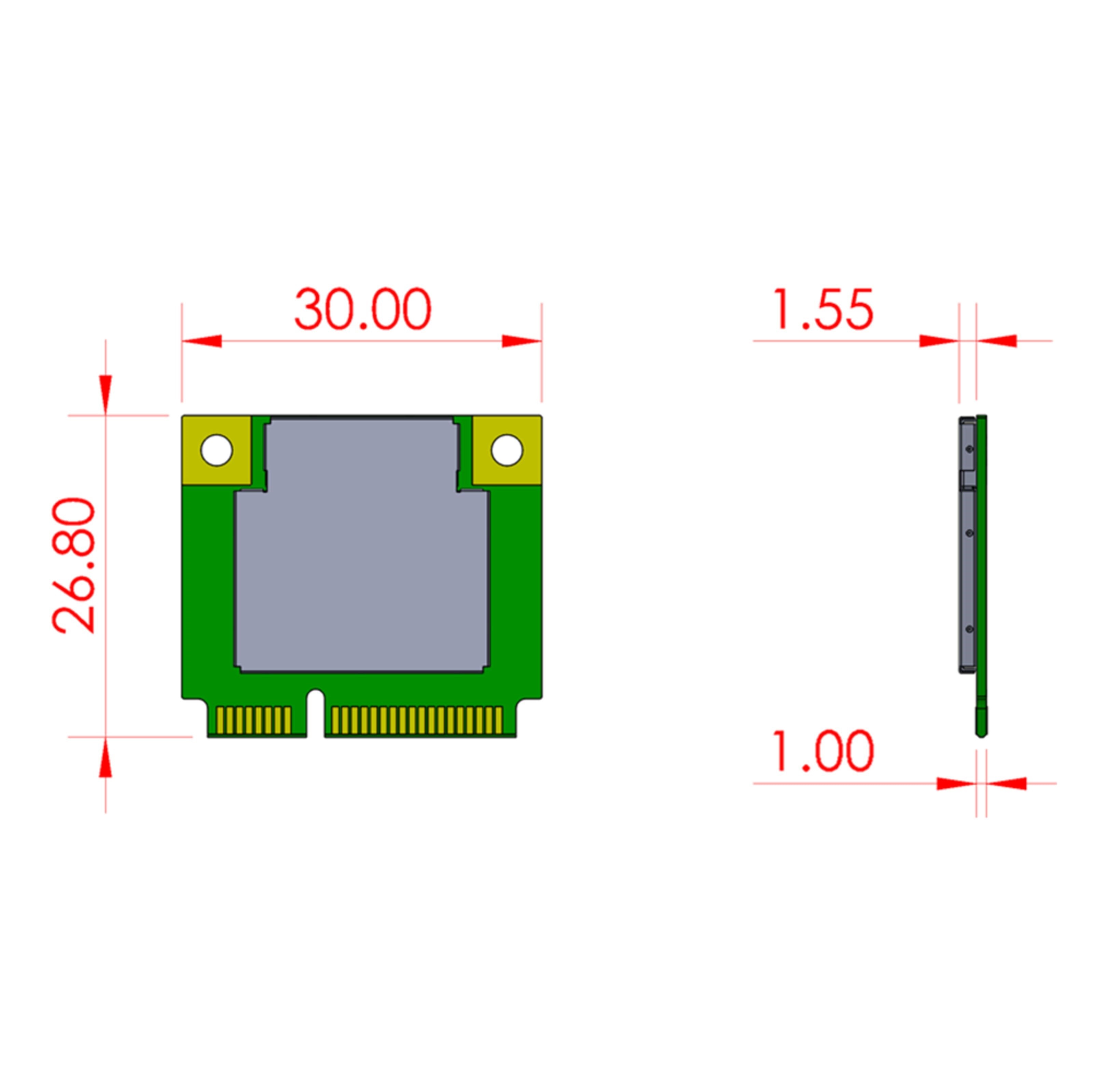 Google Coral Mini Pcie Accelerator