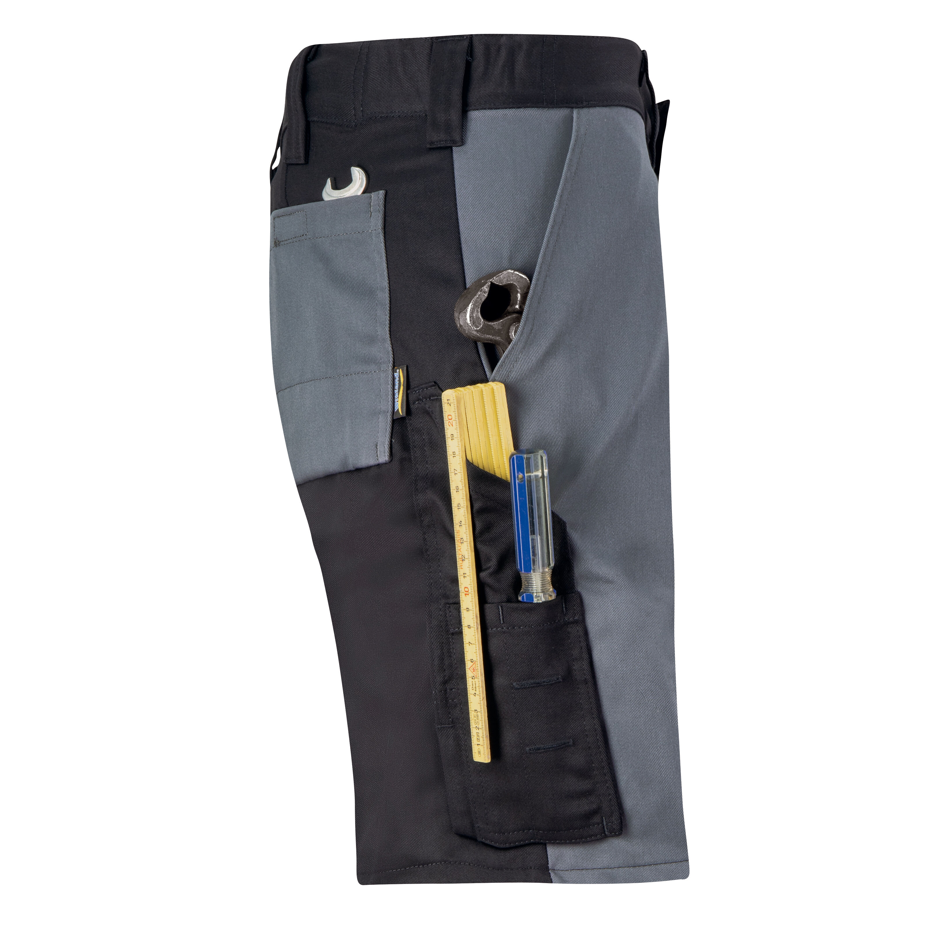 Wikland Arbeits-Shorts mit Handytasche