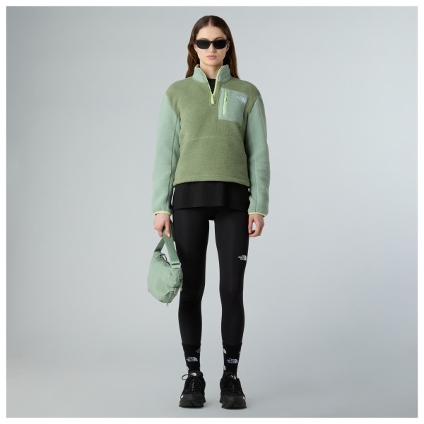 The North Face - Women's Yumiori 1/4 Zip - Pull polaire