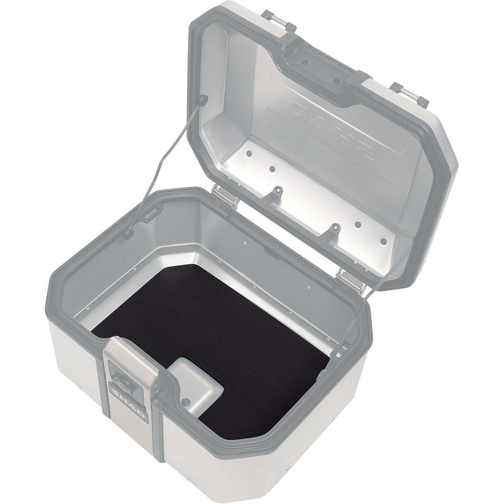 Shad - Top Case TR37 TERRA Gris