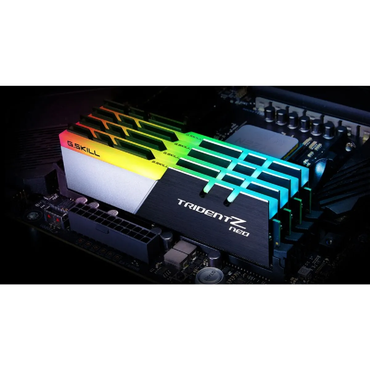 Gskill G.Skill F4-3200C16D-64GTZN - 64 GB DDR4 - 3200 MHz CL16