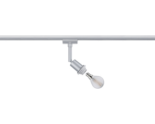 Paulmann URail spot 1-lamps chroom/mat 230V
