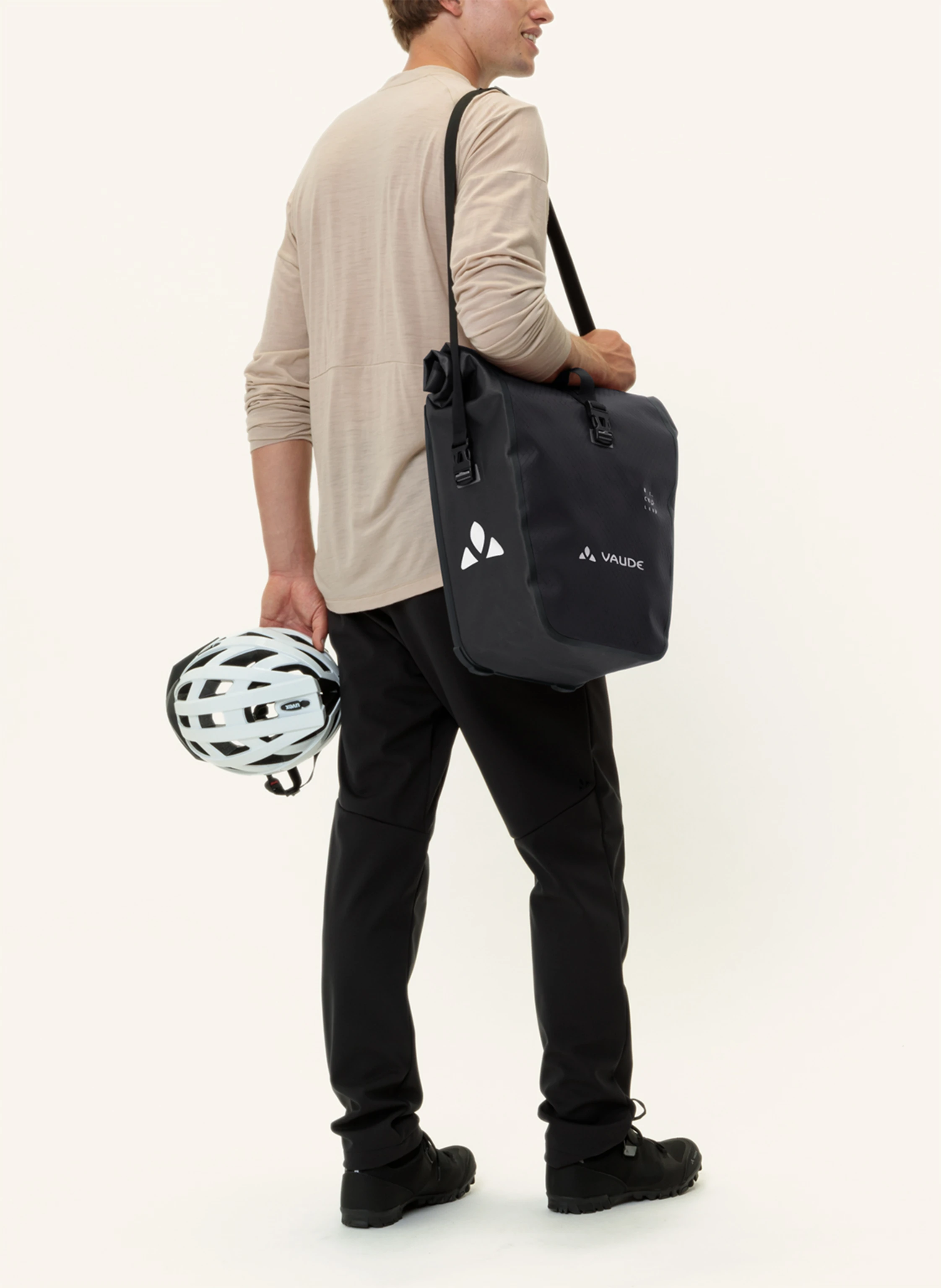 VAUDE Fahrradtasche AQUA BACK SINGLE (REC)