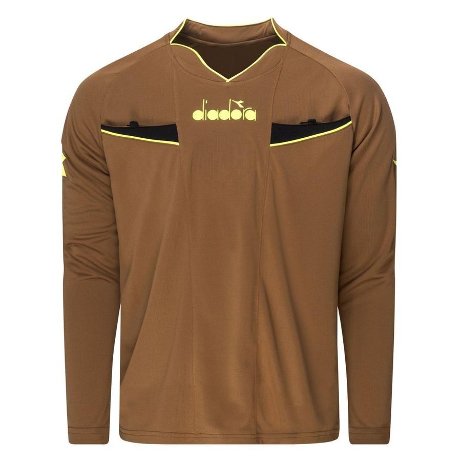 Diadora Maillot d'Arbitre Copenhagen II Kobber