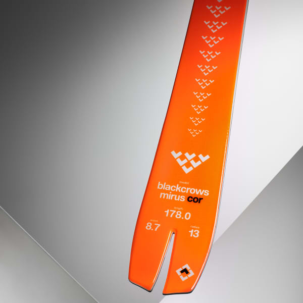Ski BLACK CROWS MIRUS COR