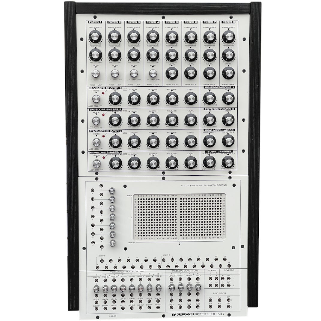 Analogue Solutions Colossus Quartz AS250-VCF