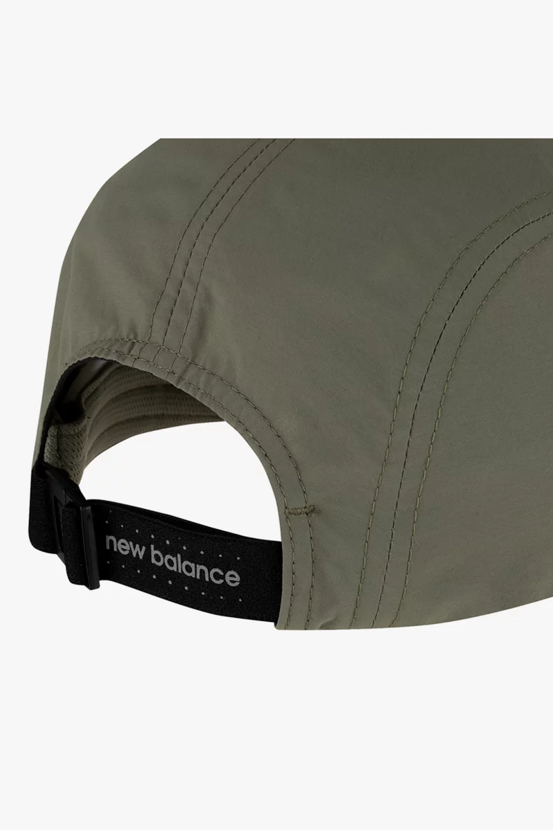 New Balance 5 Panel Everyday Trainer Cap
