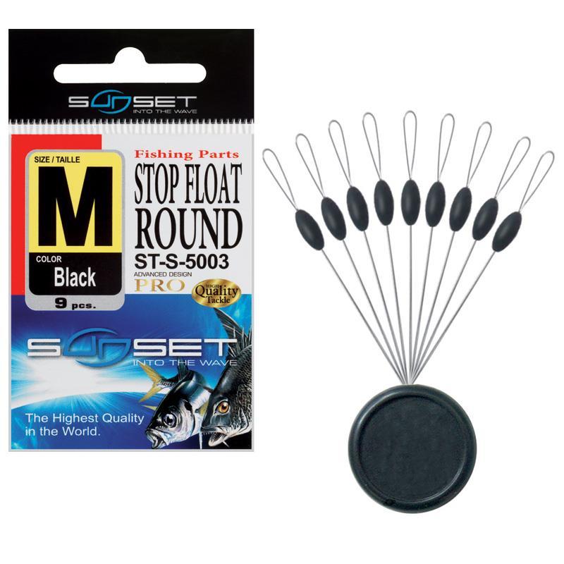 Stop Float Sunset Round St-S-5003 - Par 9