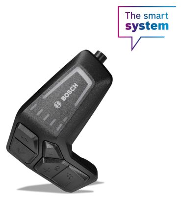 Commande Déportée Bosch LED Remote Smart System Noir