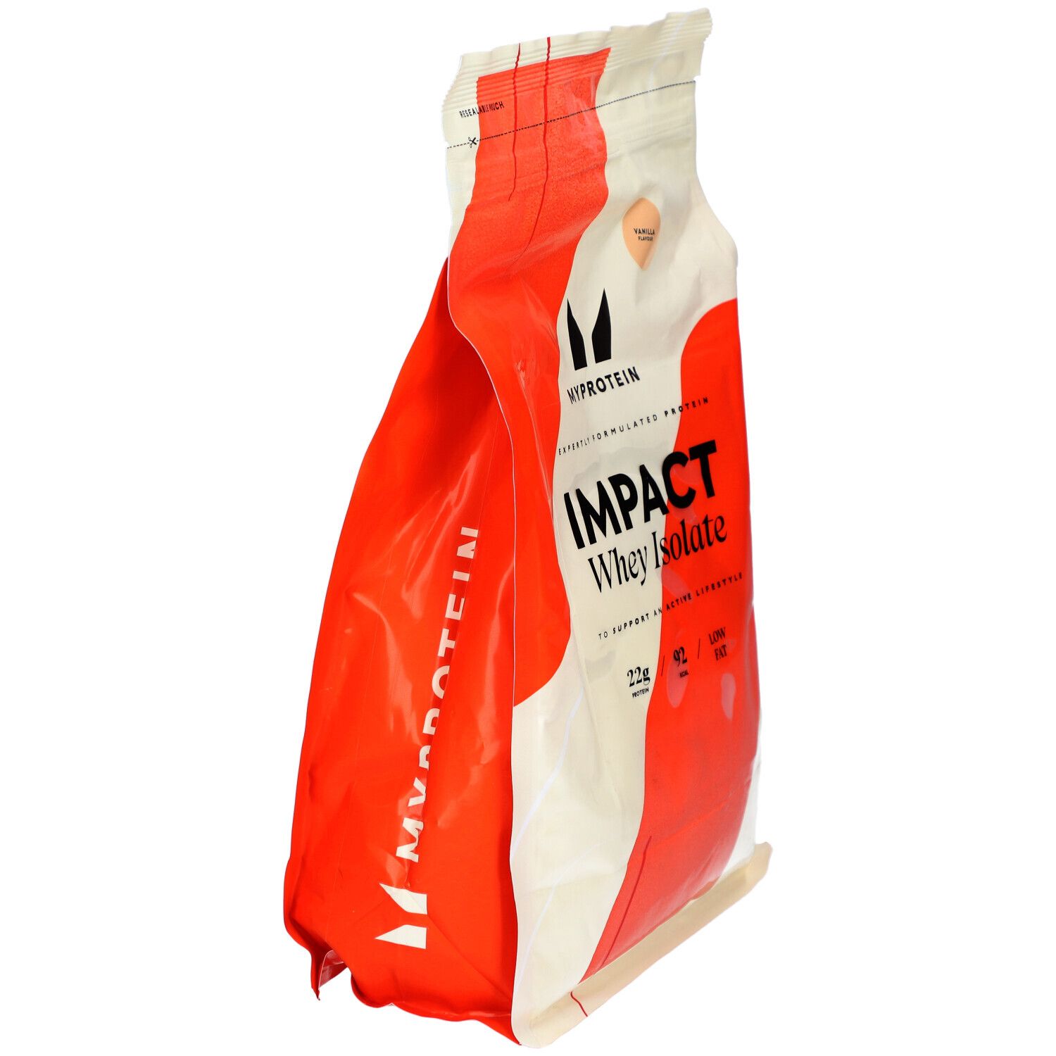 MyProtein Impact Whey Isolate Vanille