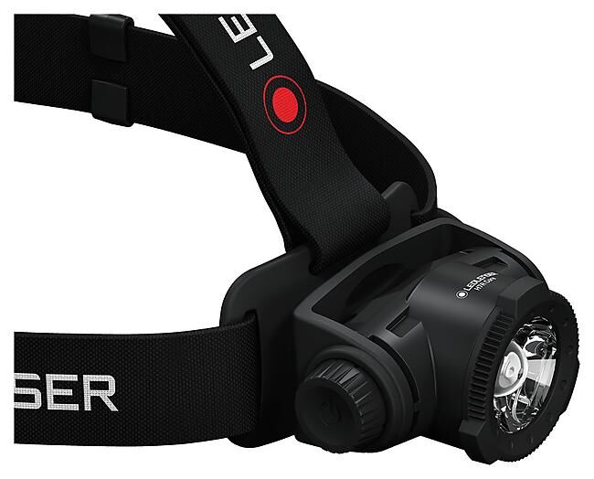 LED LENSER - LAMPE FRONTALE H7R CORE 1000