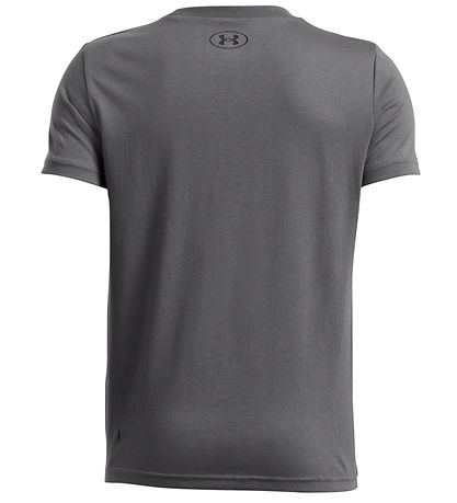 Under Armour T-Shirt - Sportstyle - Grau