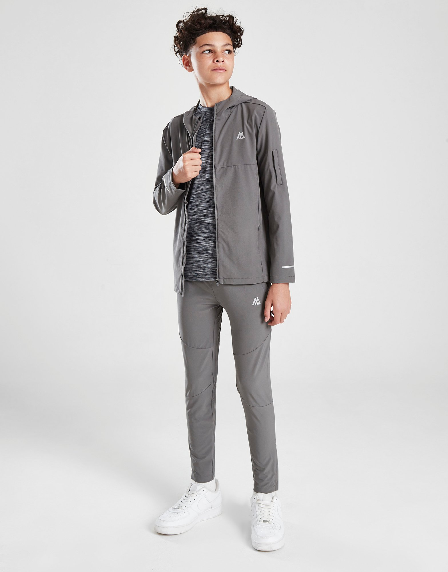 MONTIREX Veste de survêtement 2.0 Junior