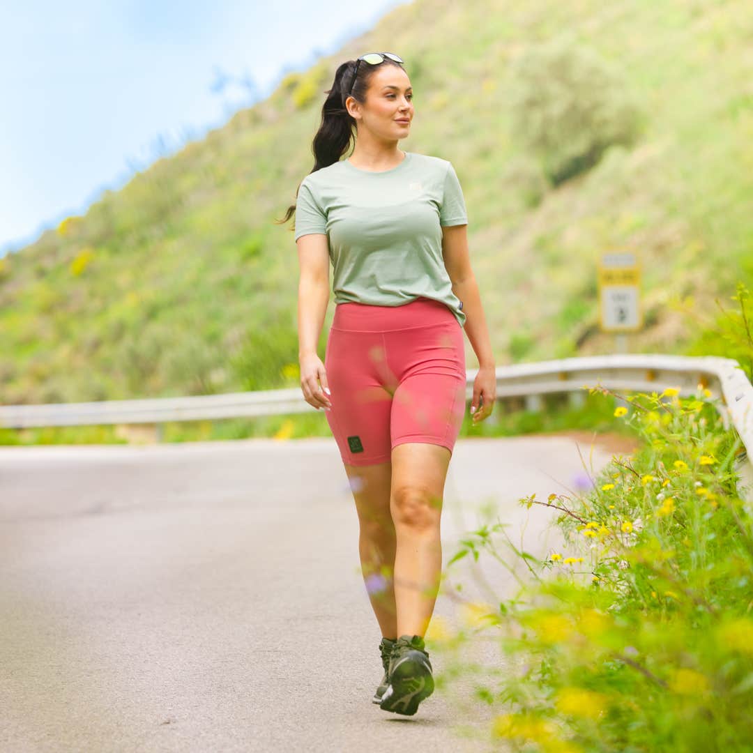 Summit Short Tights Dame Holly Berry