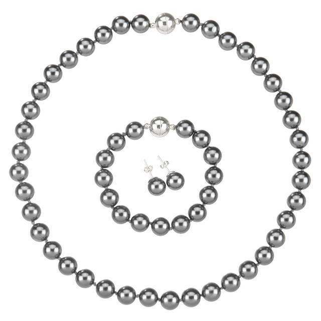 Perlenschmuckset