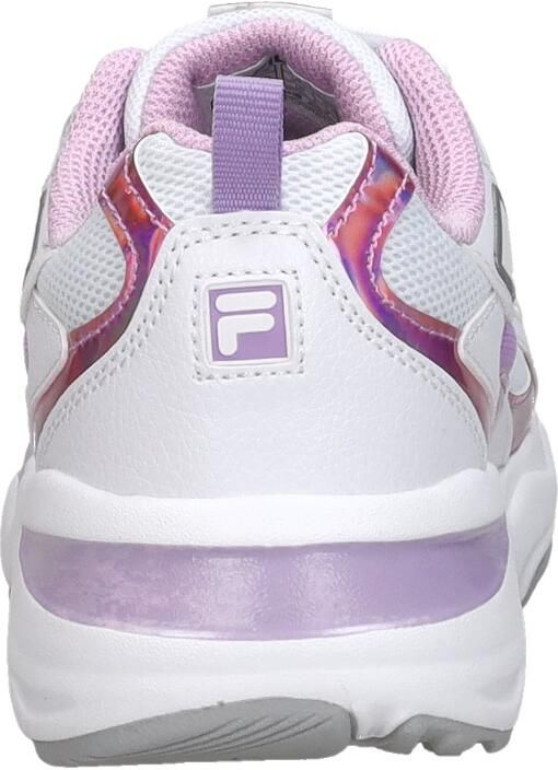 Fila CR-CW02 Ray Tracer Sneakers Laag Wit
