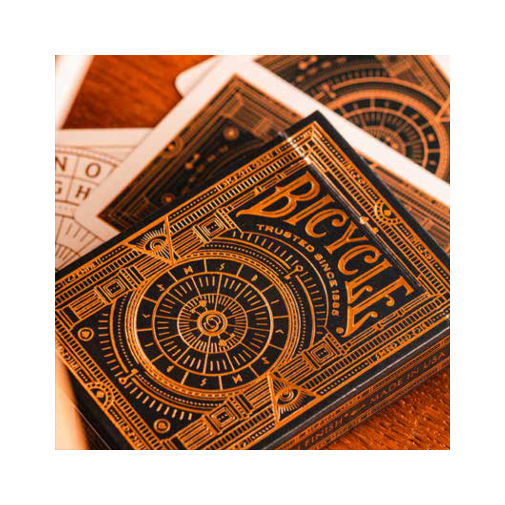 Cartes Bicycle Ultimates - Cypher