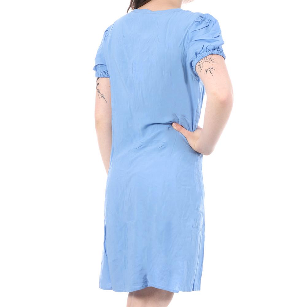 Only Robe Bleu Femme Only Nova