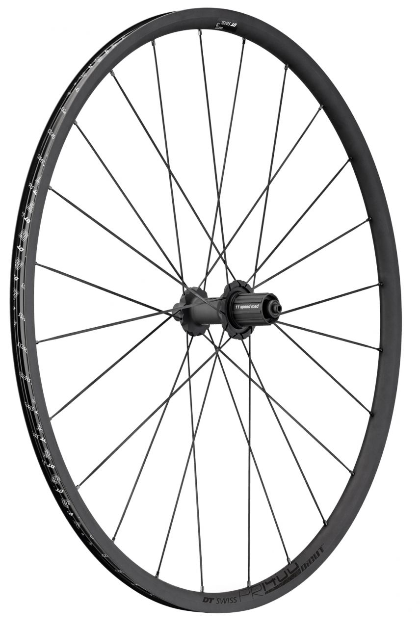 DT Swiss PR 1400 Dicut Oxic Clincher 21mm Laufradsatz kaufen | Bike-Discount