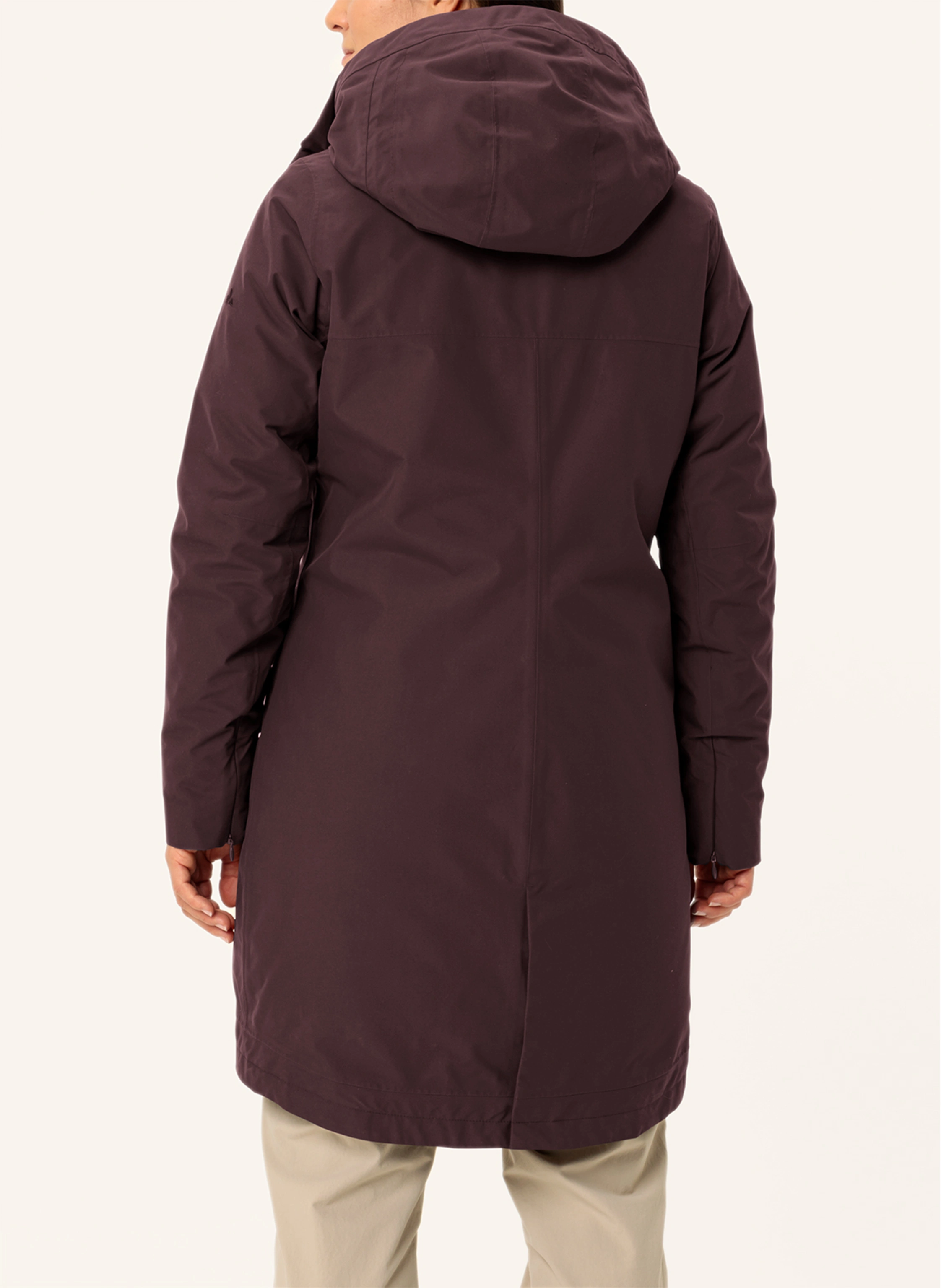 VAUDE 3in1-Jacken W ANNECY 3IN1 CT III