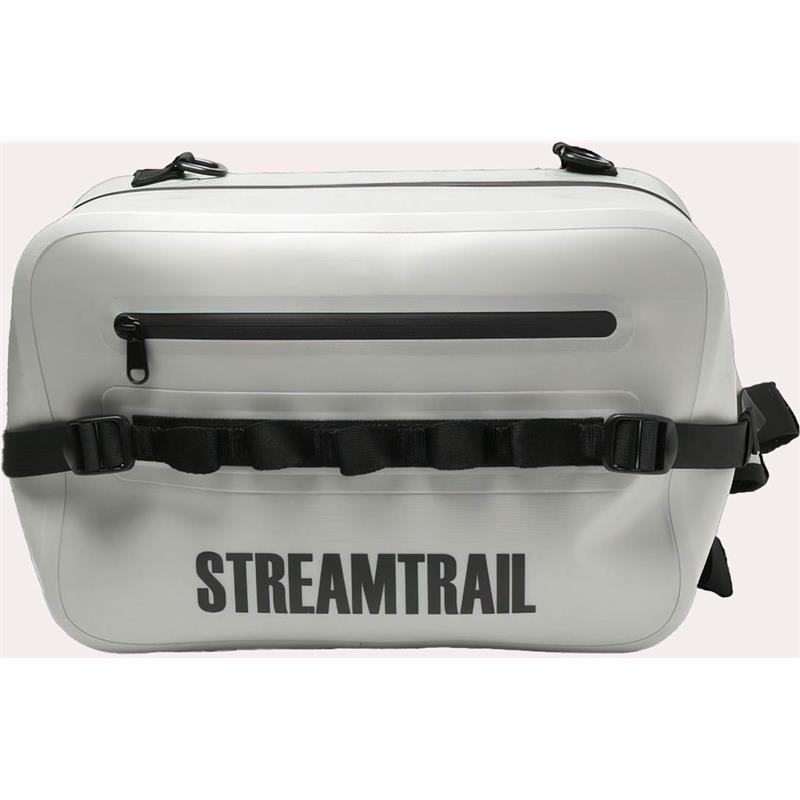 Sacoche De Transport Etanche Stream Trail Stormy Hip Bag - Gris