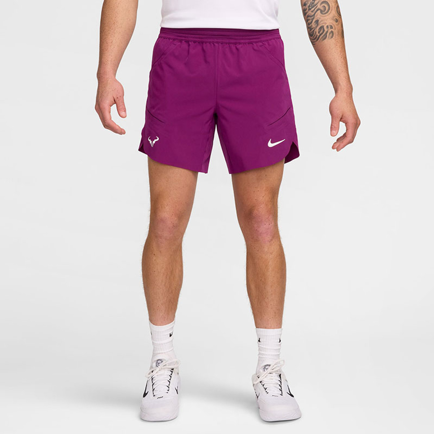 Nike Court Advantage Rafa Tee Set Heren