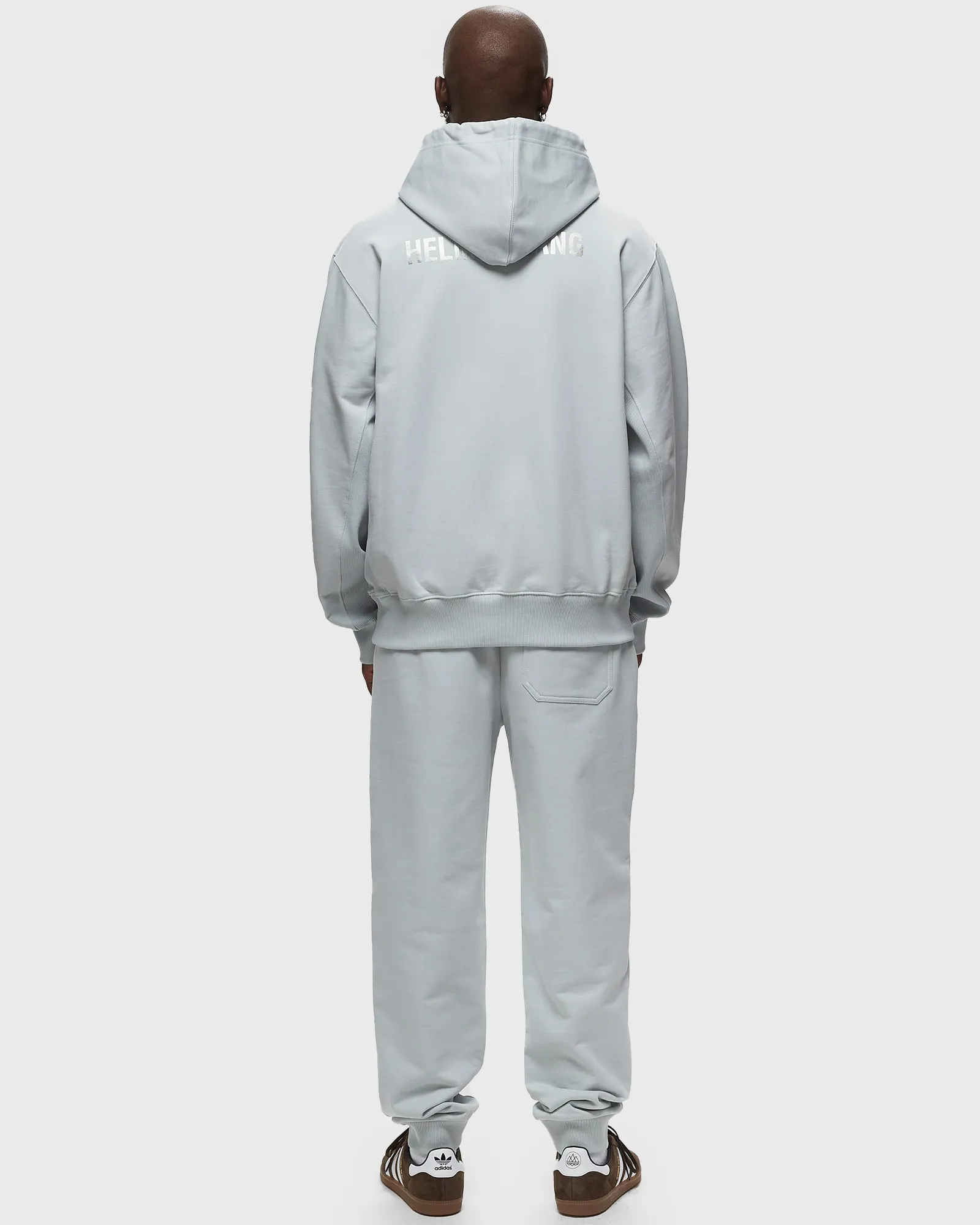 Helmut Lang Outer Sp Hoodie6
