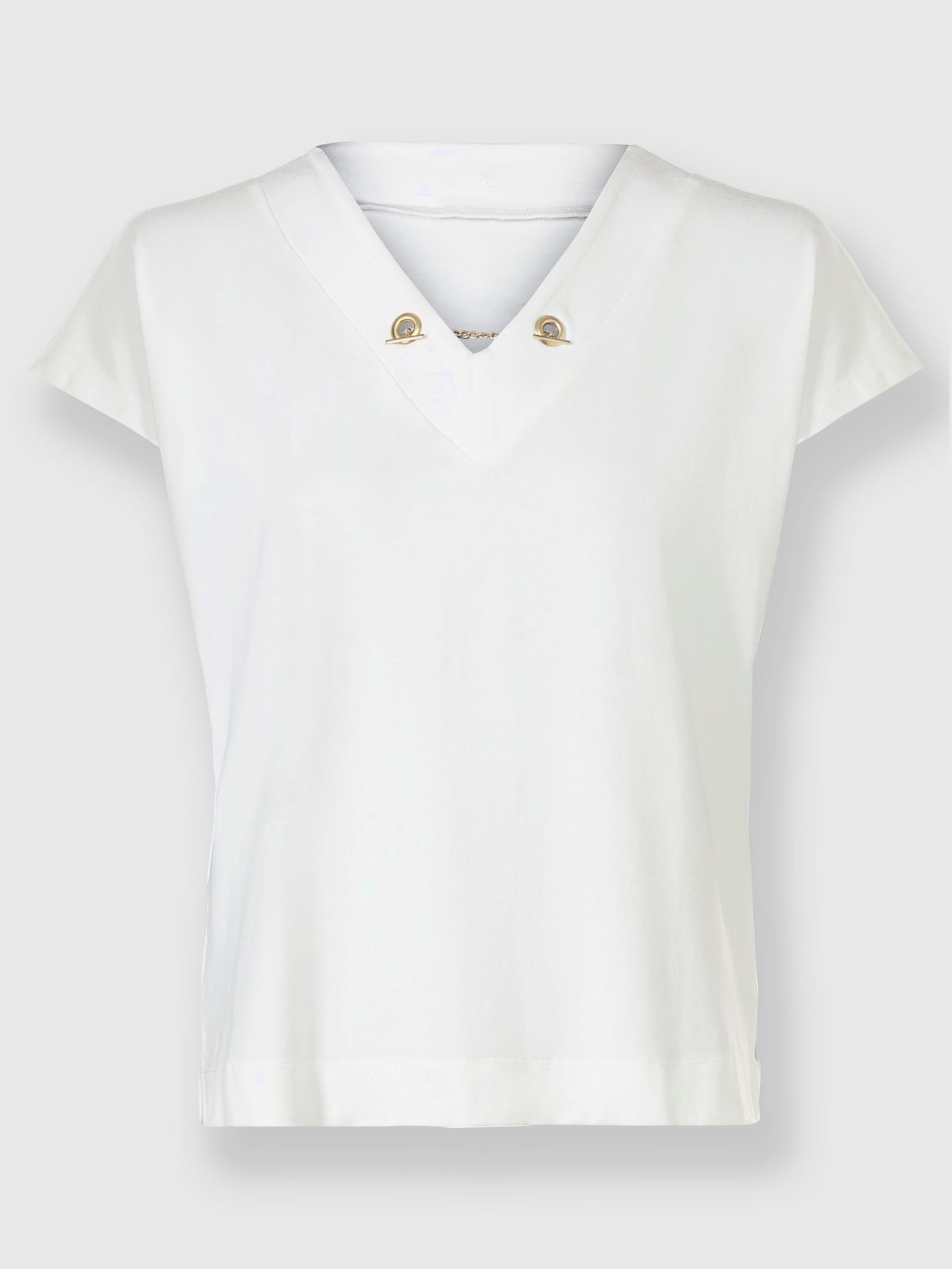 T-shirt viscose