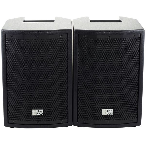 the box CL 106/112MKII Basis Bundle