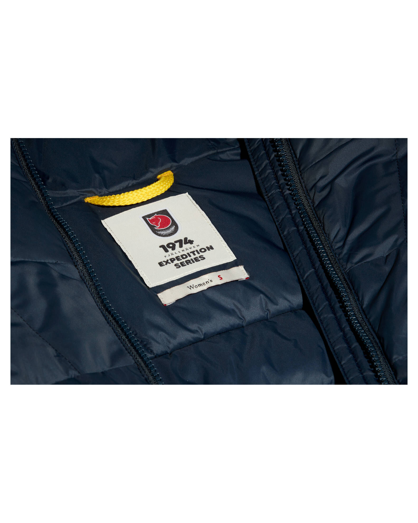 FJÄLLRÄVEN| Damen Daunenjacke EXPEDITION PACK