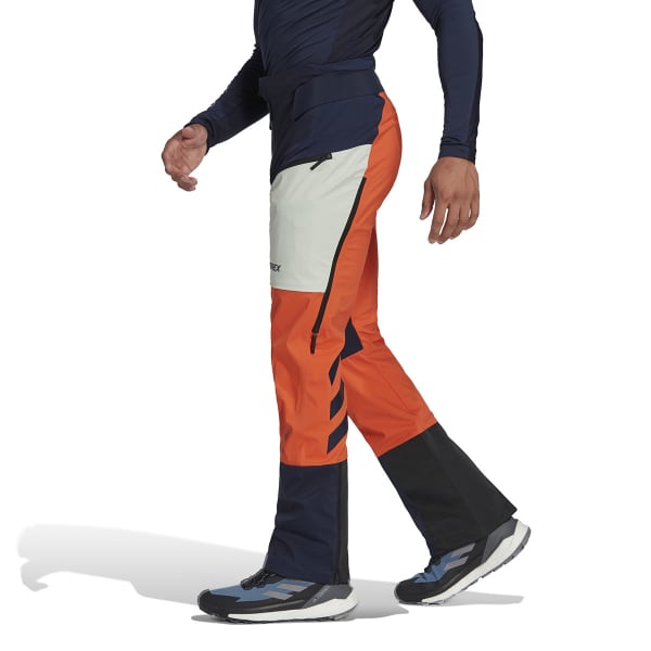Pantalon ski de randonnée ADIDAS SKYCLIMB TOUR PT INK LEGEND/SEIMOR/LINGRN