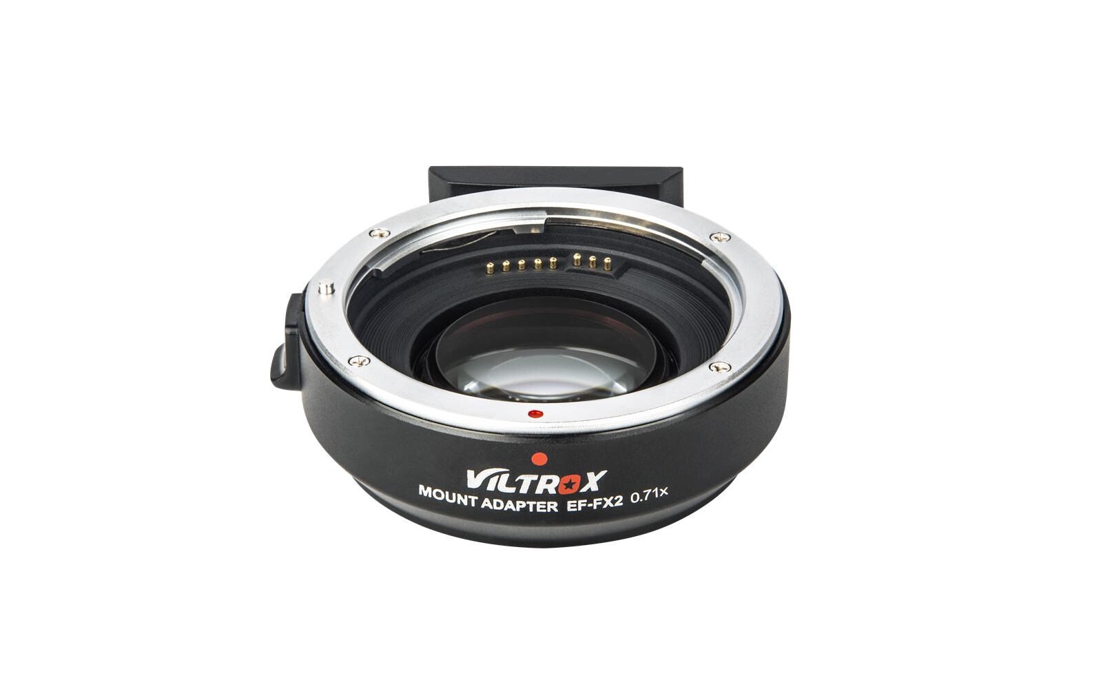 Objektiv-Adapter EF-FX2<br>Objektiv-Adapter für das X-Bajonett