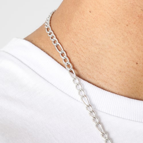 Collier Argenté