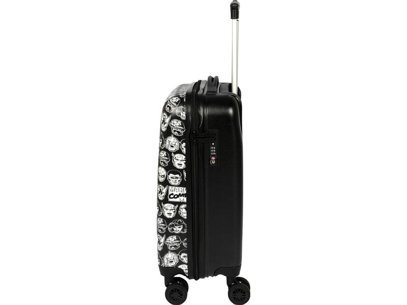 Scooli Reisekoffer Marvel 20' Hartschalen-Trolley