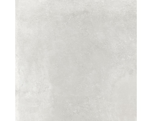 Porseleinen wand- en vloertegel Greenwich perla mat grijs 60 x 60 cm
