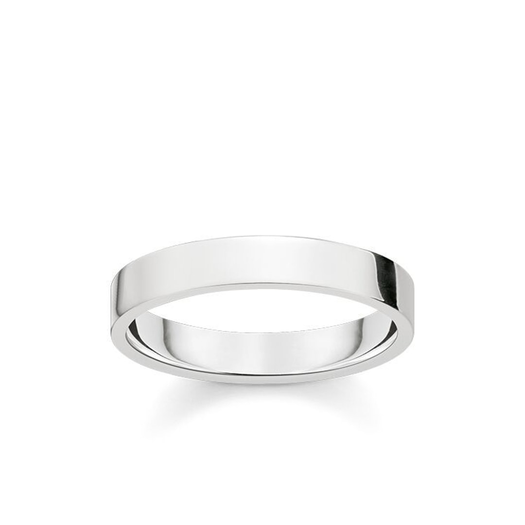Thomas Sabo Sterling Silver Ring