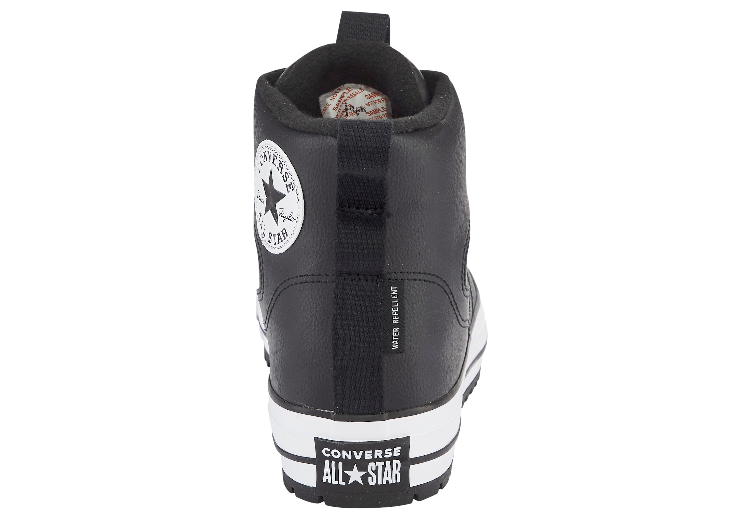 Converse Sneaker »CHUCK TAYLOR ALL STAR WATER-REPELLENT HIKER BOOT«  wasserabweisend