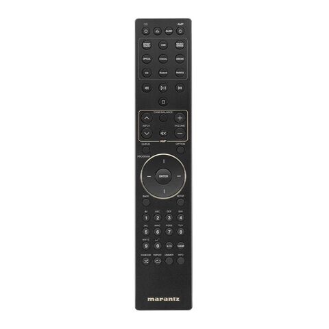 Marantz SACD 30n – CD-/SACD-speler met HEOS-streaming Zilver-goud