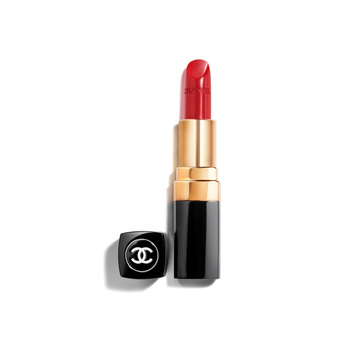 CHANEL ROUGE COCO O BATOM DE HIDRATAÇÃO CONTÍNUA