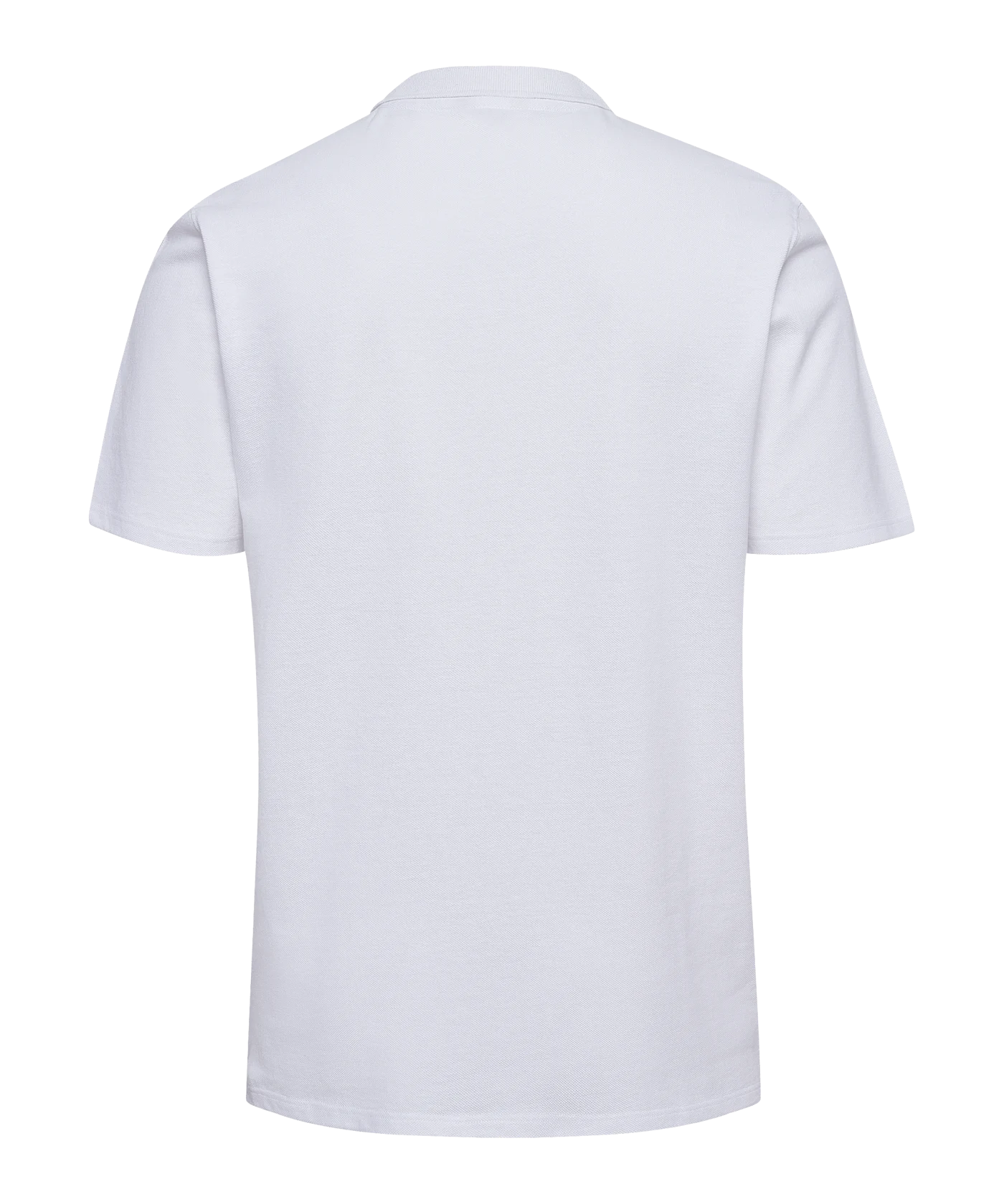 Hummel GO 2.0 Polo Weiss F9001