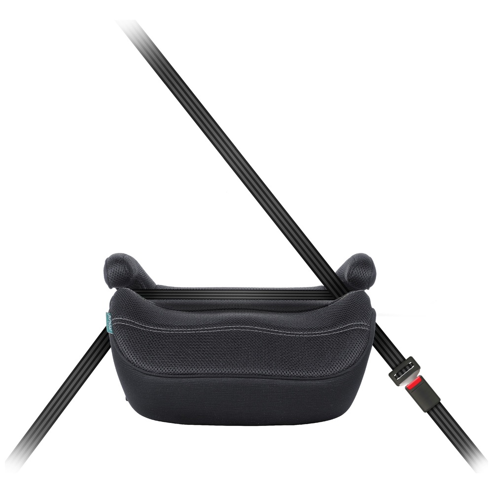 miniuno BoostaFix R129 ISOFix Autositzerhöhung 125 bis 150 cm