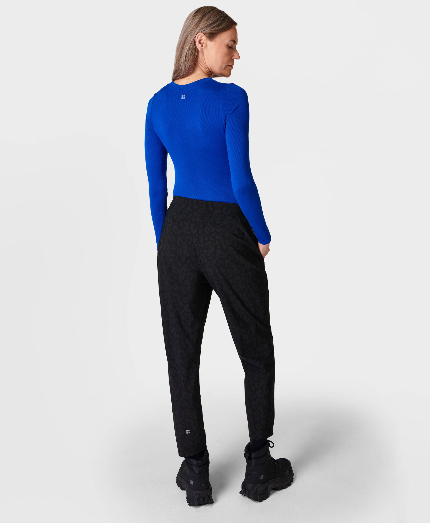 Sweaty Betty London| Damen Langarmshirt GLISTEN