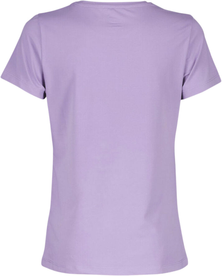 Energetics Essential T-shirt Lilla