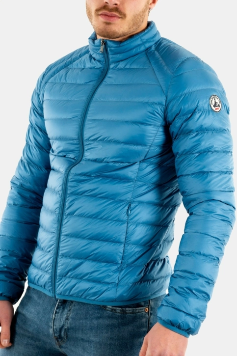 Doudounes jott mat ml longue basique 185 light denim