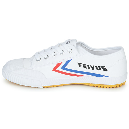 Feiyue - FE LO 1920 - Blanc / Bleu / Rouge